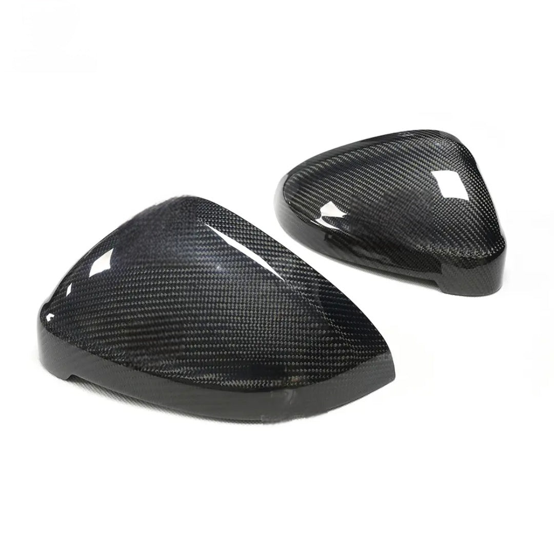Carbon Fiber B9 Mirror Cover A4/A5/RS5