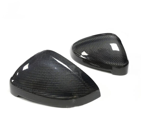 Carbon Fiber B9 Mirror Cover A4/A5/RS5